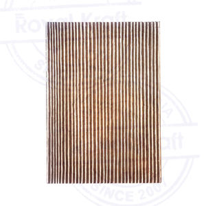 แสตมป์บล็อกไม้รูปแบบที่ซับซ้อนแบบตะวันออกที่มีเส้นขอบขนาดใหญ่สำหรับโครงการหัตถกรรมสร้างสรรค์ - Product Image 2