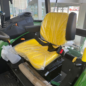 Venta al por mayor: Nuevo y popular tractor de ruedas 6E-1204 de 120 HP con motor, en perfectas condiciones, con rodamientos y bomba. - Product Image 2