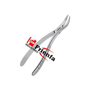 Fórceps de extracción Woodward para molares inferiores Patrón americano Figura 3FH hecho de acero inoxidable alemán de alta calidad - Product Image 6