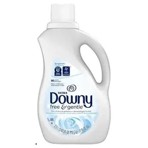 Downy Free and Gentle, Suavizante de Telas Líquido para 60 Lavados, 51 Onzas Líquidas - Product Image 1