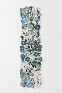 พรมปูพื้นขนสัตว์ทอมือแบบมืออาชีพพรมทอมือสำหรับห้องนั่งเล่นสำหรับสิ่งทออินเดีย h/l - Product Image 2