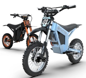 มอเตอร์ไซค์ไฟฟ้ารุ่นยอดนิยมปี 2025 Soleil01 Combos พร้อมจำหน่ายแล้ว - Product Image 2