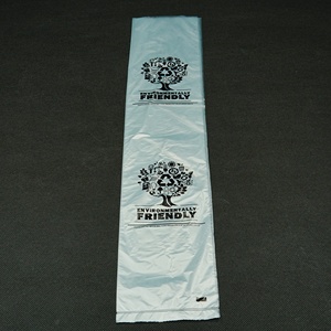 Top Selling Custom Printed Transparent T-Shirt <b>Plastic</b> Food Packaging <b>Roll</b> Bag Shopping Supermarket Packaging Bag on <b>Roll</b> - Product Image 5