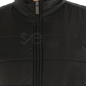 Chaqueta sin mangas transpirable para hombre Chaqueta sin mangas de secado rápido para hombre Chaqueta sin mangas personalizada - Product Image 4
