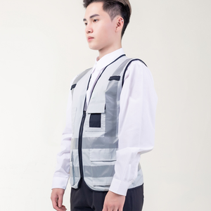 Combinaisons de travail en coton tissé respirant unisexe de haute qualité, fabrication au Vietnam certifiée pour la construction, approvisionnement ODM dans le monde entier - Product Image 1