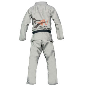 Ensembles d'uniformes d'arts martiaux professionnels de judo personnalisés de haute qualité Matériau modal respirant et durable - Product Image 3