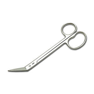 Tijeras para Uñas de los Pies de Acero al Carbono de 16 cm, Cortaúñas de Precisión para Podólogos, Apertura de Mandíbula Ancha para Uñas Encarnadas Gruesas, para el Cuidado de Diabéticos - Product Image 1