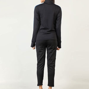 Survêtements de jogging d'entraînement à la mode personnalisés/Ensemble de survêtements Streetwear pour femmes/Survêtement 100% coton le plus vendu - Product Image 2