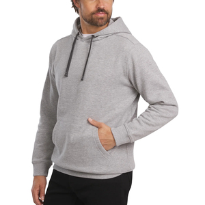 Winter Fashion Streetwear Men's Hoodies Oversized Embroidery Heavyweight 500 GSM Pullover <b>Sweatshirts</b> & Hoodies For Men - Product Image 5
