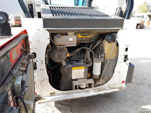 รถตักขนาดเล็กแบบไฮดรอลิก2020 T66พร้อมเครื่องยนต์ดีเซล - Product Image 5