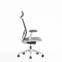 Chaises de bureau ergonomiques professionnelles, chaise en maille réglable, confortable, moderne, chaise pivotante de direction, chaise de bureau de luxe