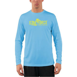 เสื้อตกปลาที่สามารถระบายอากาศได้ดีแห้งเร็ว UPF 50ไม่มี Upf50พิมพ์ซับลิเมชัน OEM เสื้อตกปลาที่กำหนดเองป้องกัน UV - Product Image 3