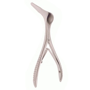 Cottle Nasal Speculum 15cm Instrumentos de Cirugía nasal de acero inoxidable de calidad alemana para adultos y niños - Product Image 5