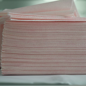 Haute qualité écologique imperméable respirant Spunlace Non-tissé tissu rouleaux antibactérien froid serviettes poids moyen usine - Product Image 1