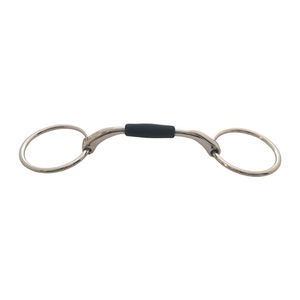 Anneau lâche en forme de U Mèche à bouche flexible Mèches à cheval - Product Image 1