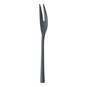 Ensemble de couverts de luxe noir en acier inoxydable avec finition miroir au meilleur prix pour mariage dans un restaurant ou un hôtel - Product Image 3