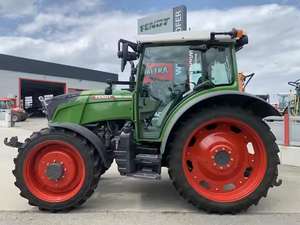 NUEVO Tractor Fendt 211 Vario - Product Image 5