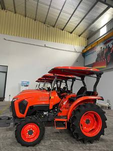 Tractor de Ruedas Kubota L3228 2026, el Más Vendido – Motor Potente, Alto Rendimiento, Máquina Agrícola de Bajo Consumo - Product Image 5