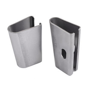 Соединители для квадратных труб кроватей, кованые соединители для двухъярусных кроватей, вставки для сварки кроватей в квартирах, нержавеющая сталь, латунь, медь - Product Image 3