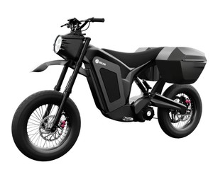 Veuillez consulter les photos ci-dessous pour des motos électriques neuves à transmission par courroie, disponibles à la vente. - Product Image 3