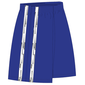 Ensembles d'uniformes de basket-ball avec logo personnalisé pour hommes, grande taille, rayures latérales écologiques, respirantes, service OEM de course à pied décontracté - Product Image 2