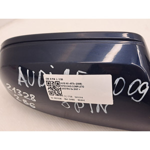 Espejo Retrovisor Derecho para Audi A5 Sedan Serie (8T3) 8 PINES CABD (07>17) - Product Image 3