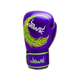 Gants de boxe professionnels Twins en cuir véritable à lacets, gants de boxe MMA Muay Thai pour l'entraînement, gants de boxe personnalisés - Product Image 4