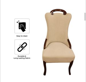 Juego de Comedor de Lujo con Cubierta de Mármol - Product Image 4