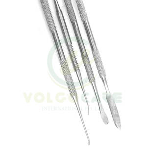 2024 Vente en gros Ensemble de 12 sculpteurs de cire en acier inoxydable de haute qualité disponible dans tous les styles et designs - Product Image 6