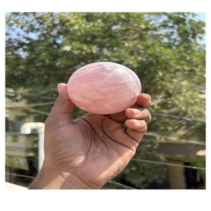 2025 <b>High</b> Quality Mirani Agate Rose Quartz Sphere/Hand Carved Crystal Ball From Gujarat/<b>Healing</b> Best Wholesale Price - Product Image 6