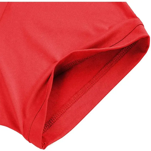 Sublimación algodón Polo camisa hombres cuarto botón manga corta punto Turn Down Collar Golf tenis negocios Casual verano Top - Product Image 6