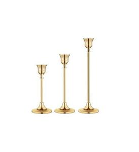 Modern Luxury Handmade Metal Candle Holders <b>Lanterns</b> Jars for Home Decor & Christmas Parties Wholesale Price - Product Image 2