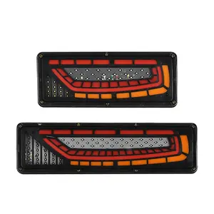 LED tralier truck 33CM 46CM 24V truck tail led light