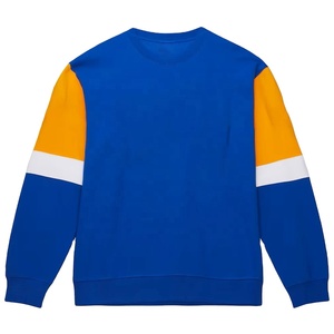 เสื้อสเวตเชิ้ตโอเวอร์ไซส์ผ้าฝ้ายคุณภาพสูงสำหรับทุกเพศ สไตล์คัสตอมสำหรับผู้ชายและผู้หญิง ผลิตโดย BS 2026 - Product Image 2