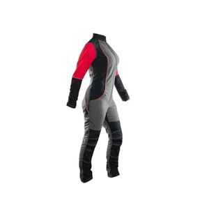 Combinaisons de plongée camouflage à fermeture éclair dorsale pour hommes, combinaison de surf noire - Product Image 5