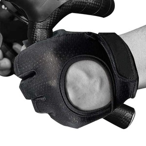 Guantes Deportivos de Spandex de Medio Dedo para Hombres y Mujeres para Levantamiento de Pesas, Ciclismo, Actividades al Aire Libre, Entrenamiento Cruzado, Guantes de Gimnasio - Product Image 4