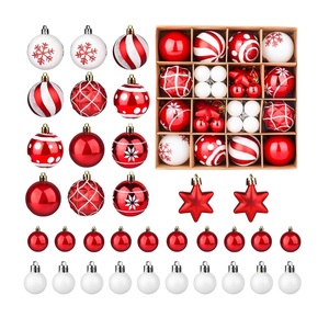 Boule de Noël en laiton d'usine, ornement ouvert à remplir, pendentif de boule de Noël suspendu, logo personnalisé de haute qualité, artisanat pour mariage - Product Image 3