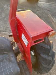 Tractores Massey Ferguson 290 con componentes de núcleo-Bomba y rodamiento disponibles para la venta - Product Image 2