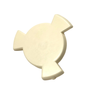 W10435116CM Pièce électrique en plastique pour coupleur de plateau en verre de four à micro-ondes domestique, remplace W10435116 - Product Image 1