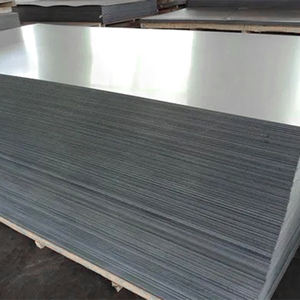 High-Strength 0.6mm 1mm Aluminum Alloy Metal Sheet <b>Tinplate</b> for Light Applications - Product Image 6