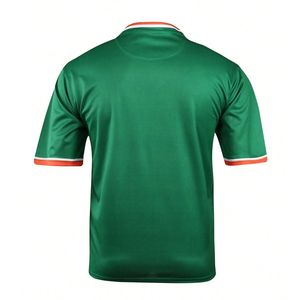 Camiseta de Fútbol con Cuello Redondo, 100% Poliéster, Secado Rápido, Malla Ligera y Transpirable, con Impresión por Sublimación - Product Image 2