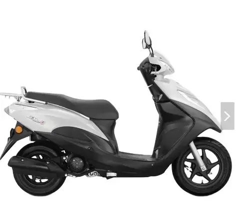 Yeni varış Hondas Scooter Dio U + 125 Vario kurşun Genio motosikletler