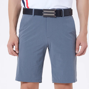 Venta al por mayor Hombres Golf Stretch Shorts Active Travel Fishing Golf Shorts Secado rápido Ligero Casual Alta calidad Deportes Shorts - Product Image 4