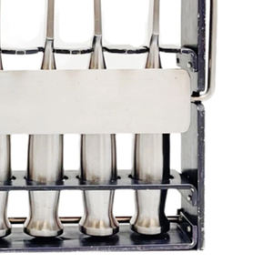 Estante para Instrumentos Quirúrgicos Ortopédicos Manuales de Acero Inoxidable SMITH PETERSEN Premium para una Gestión Hospitalaria Eficiente - Product Image 3