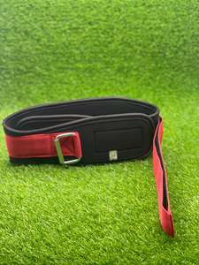 Crochets de musculation en néoprène doux et résistants, taille plus, paire, protection professionnelle robuste, ceinture d'entraînement unisexe pour la remise en forme - Product Image 4