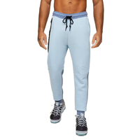 Survêtements de jogging pour hommes en molleton technique, hiver, couleur unie, streetwear, avec sweat à capuche zippé intégral, grammage lourd, respirant, 100% coton, pour la course, logo personnalisé