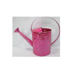 Top tendance Jardin décoré en acier galvanisé vintage pot de fleur enduit de poudre plante bon marché arrosoir en métal - Product Image 3