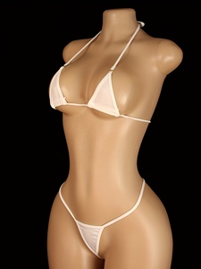 Conjuntos de Bikini Resistentes Hechos a Medida para Mujer, Ropa de Playa Premium para Mujer - Product Image 2