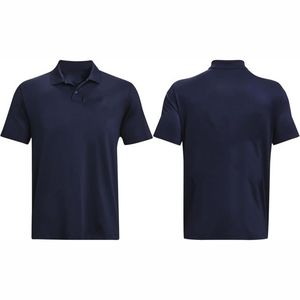 Polos pour hommes avec impression de motifs de logo personnalisés Polos de sublimation décontractés de haute qualité, polo t-shirt - Product Image 6