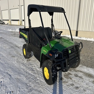 Le véhicule utilitaire John Deere Gator HPX615 offre une robustesse, un contrôle et une durabilité exceptionnels. Achetez des équipements de qualité supérieure auprès de Wholesale. - Product Image 6